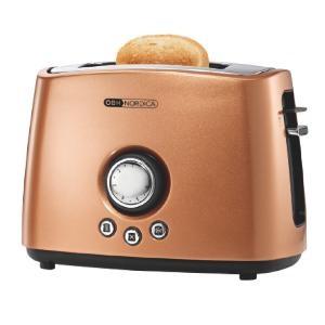 Gravity toaster, Copper. OBH Nordica