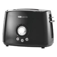 Gravity toaster, black. OBH Nordica