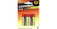 C Batterier, Camelion Ultra Alkaline 1,5 V